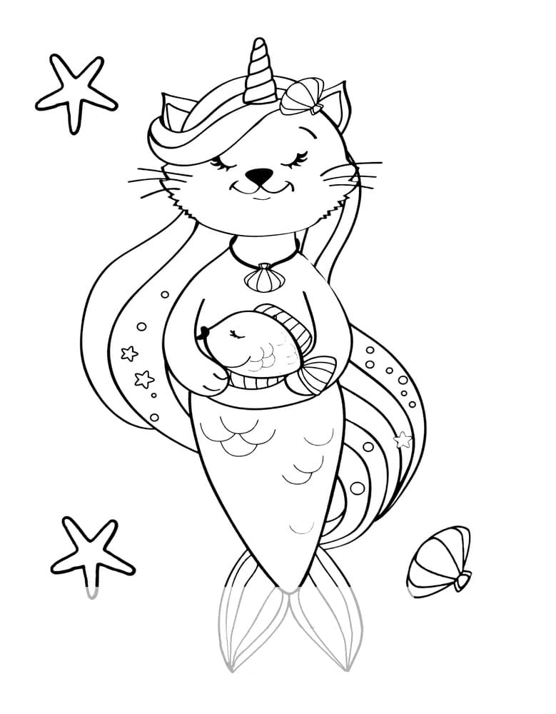 Raskrasil.com-Coloring-Pages-Unicorn-cat-11
