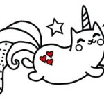 Raskrasil.com-Coloring-Pages-Unicorn-cat-4