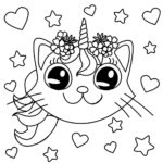Raskrasil.com-Coloring-Pages-Unicorn-cat-55
