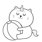 Raskrasil.com-Coloring-Pages-Unicorn-cat-86