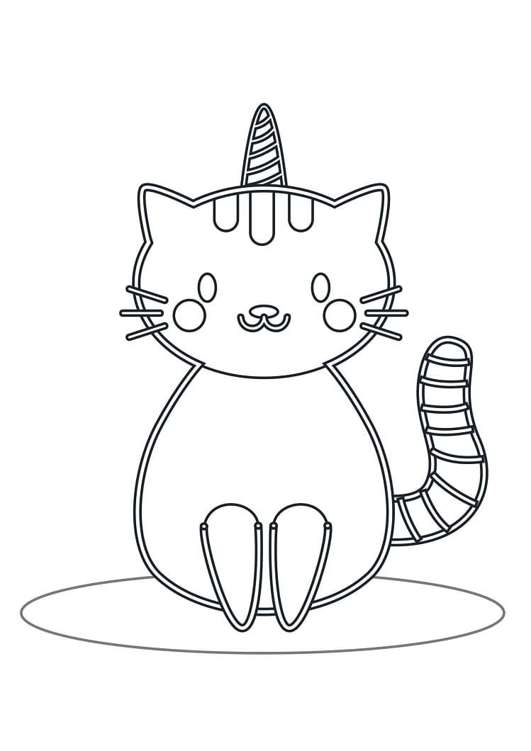 Raskrasil.com-Coloring-Pages-Unicorn-cat-9