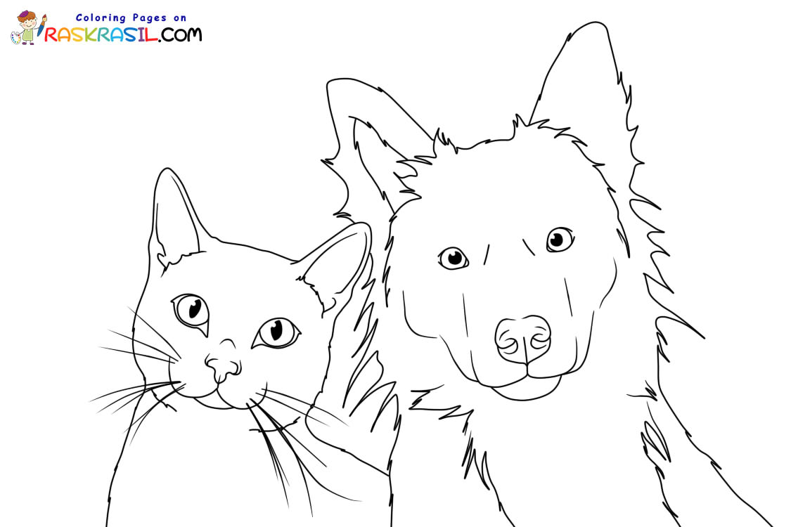 Raskrasil.com-Dog-and-Cat-New-Coloring-Pages-10