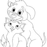 Raskrasil.com-Dog-and-Cat-New-Coloring-Pages-3
