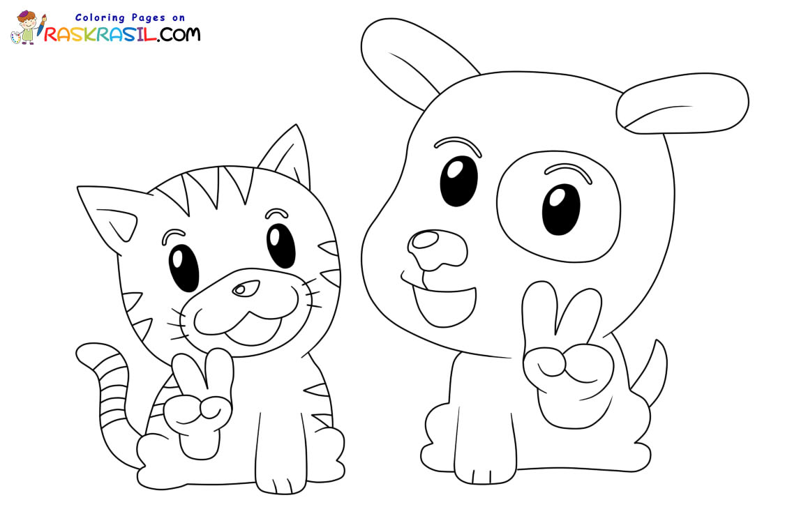 Raskrasil.com-Dog-and-Cat-New-Coloring-Pages-6