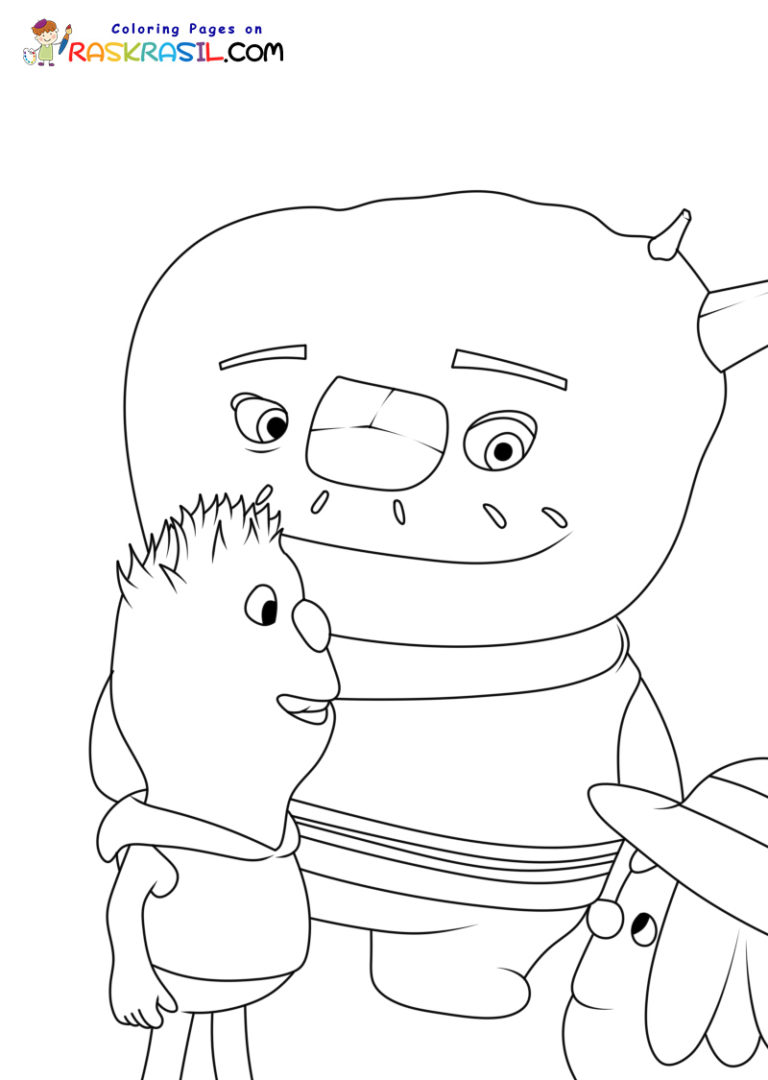 ausmalbilder elemental