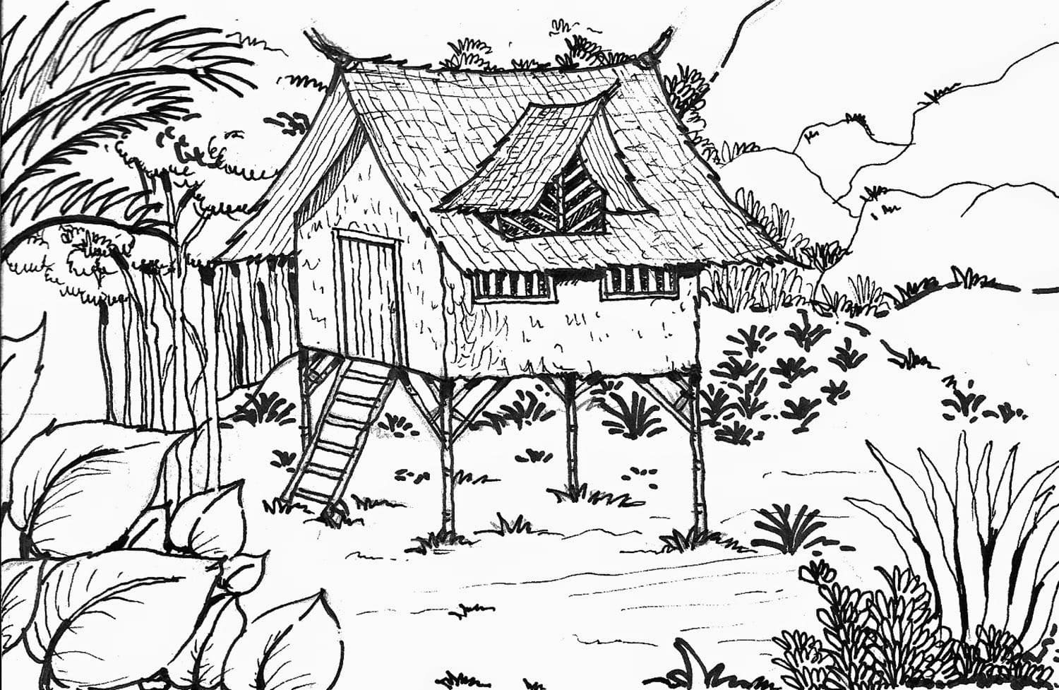 Raskrasil.com-Forest-Coloring-Pages-11