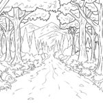 Raskrasil.com-Forest-Coloring-Pages-14