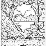 Raskrasil.com-Forest-Coloring-Pages-19