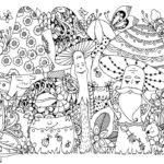 Raskrasil.com-Forest-Coloring-Pages-29