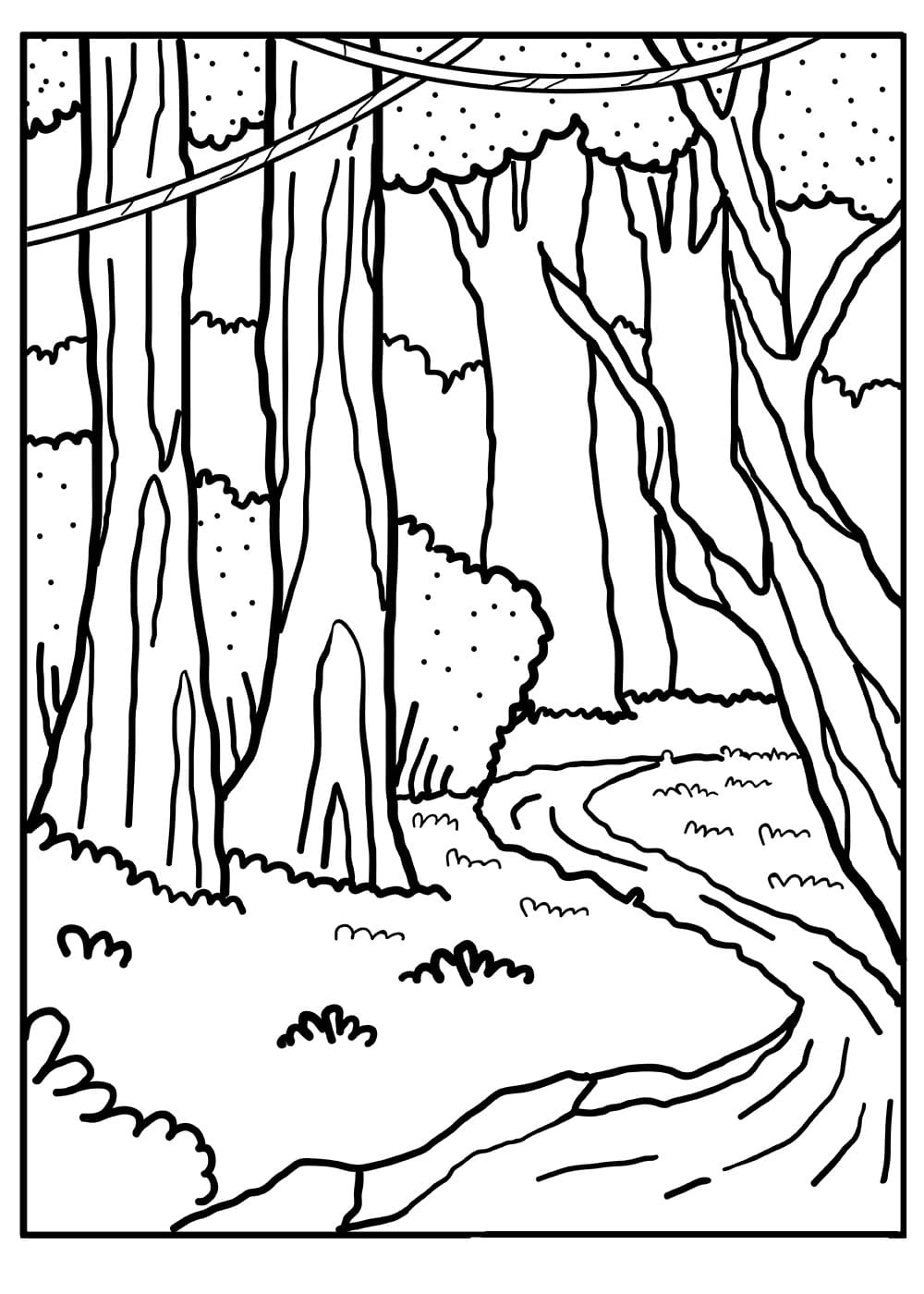 Raskrasil.com-Forest-Coloring-Pages-50