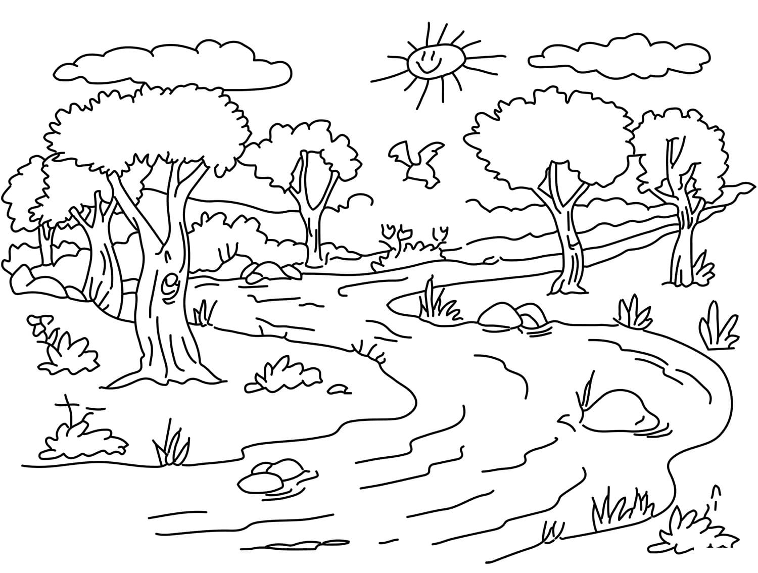 Raskrasil.com-Forest-Coloring-Pages-52