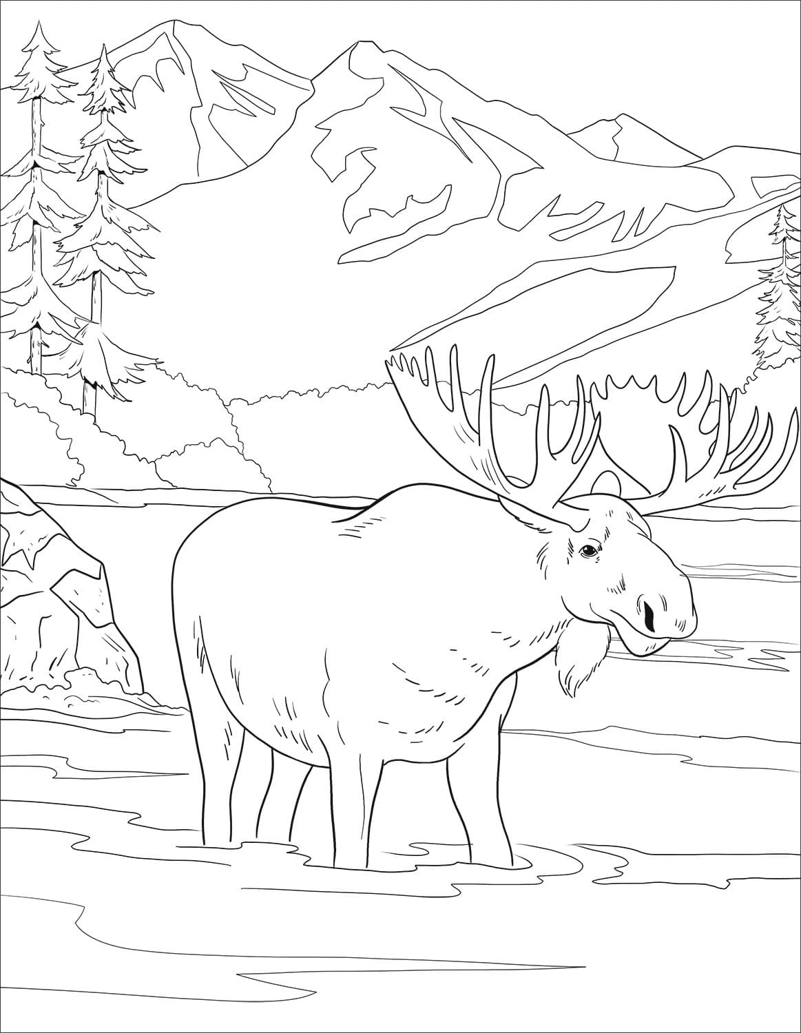 Raskrasil.com-Forest-Coloring-Pages-56