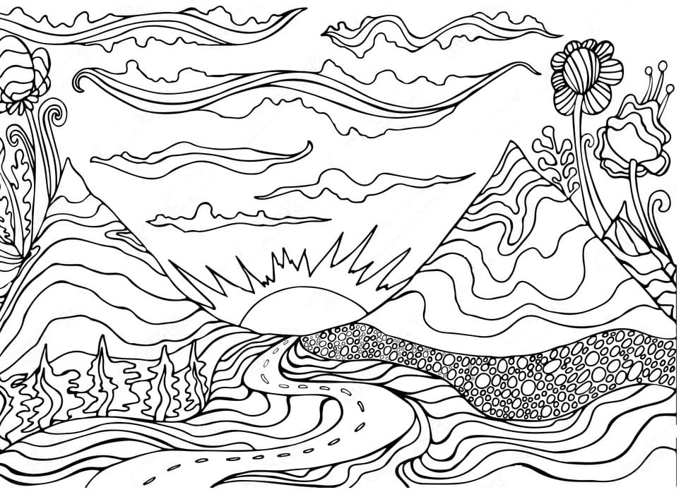 Raskrasil.com-Forest-Coloring-Pages-63