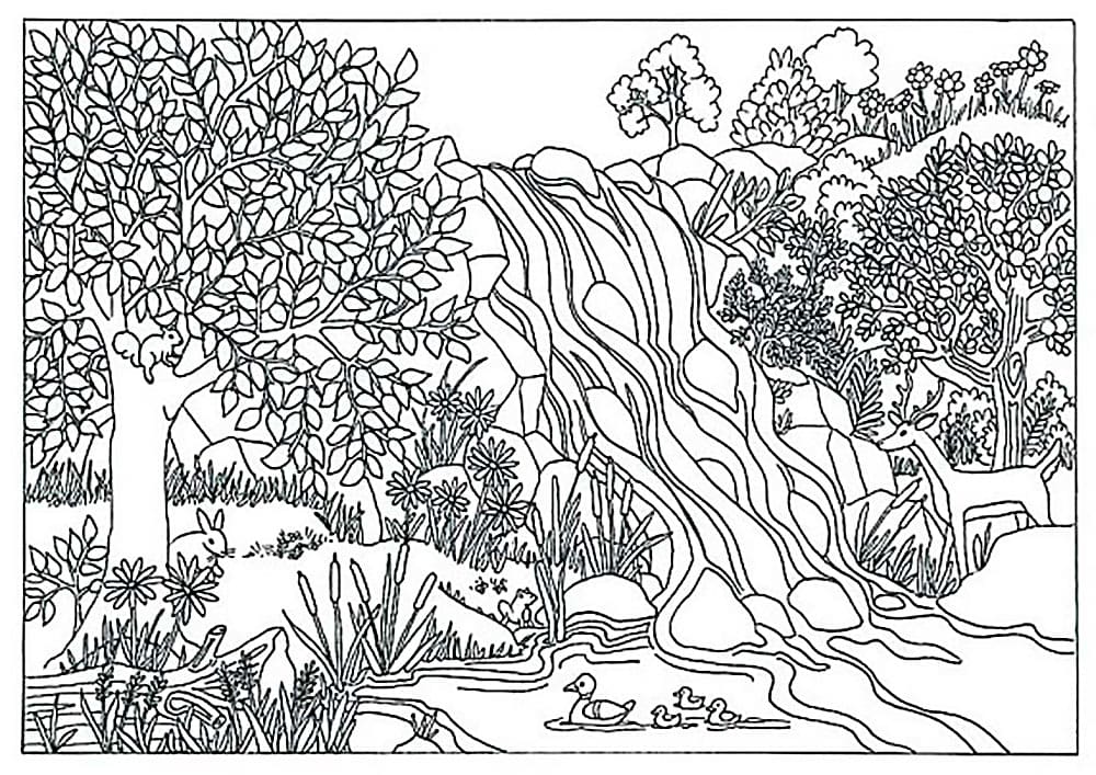 Raskrasil.com-Forest-Coloring-Pages-66