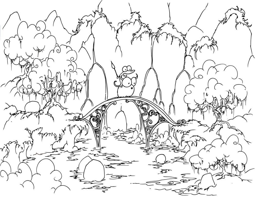 Raskrasil.com-Forest-Coloring-Pages-75