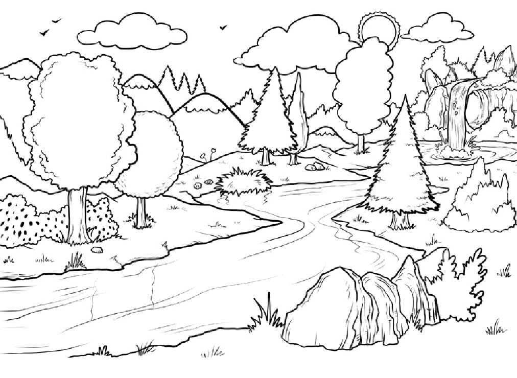 Raskrasil.com-Forest-Coloring-Pages-79