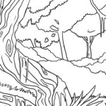 Raskrasil.com-Forest-Coloring-Pages-88