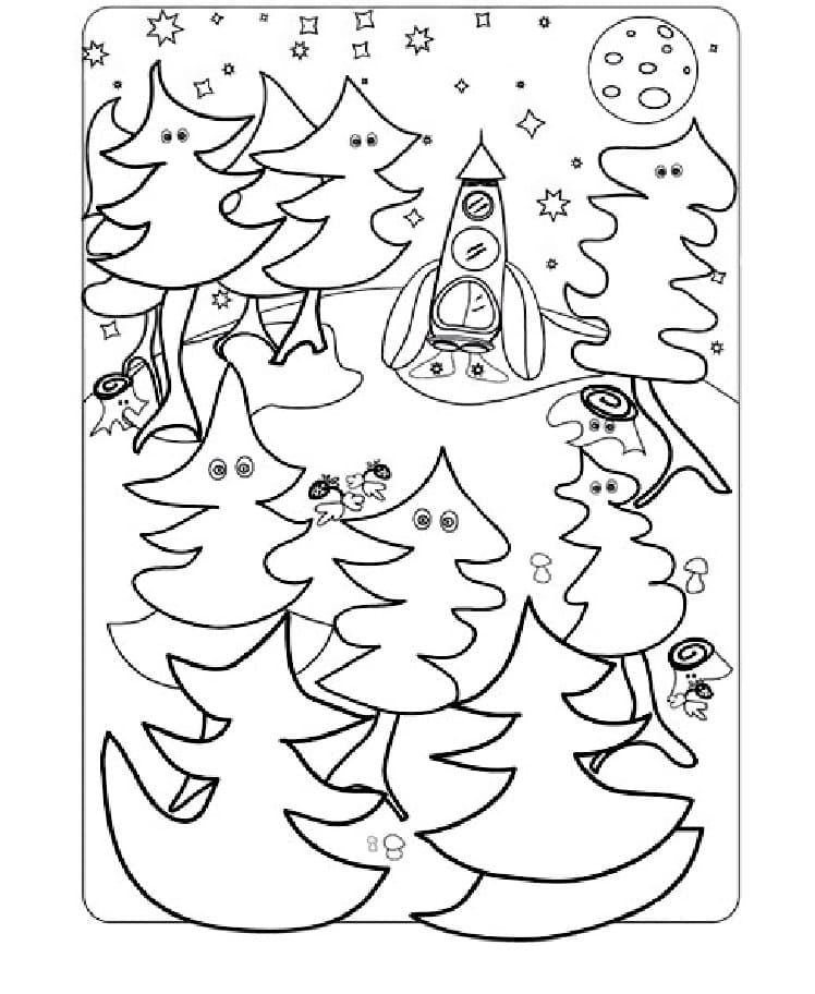 Raskrasil.com-Forest-Coloring-Pages-89