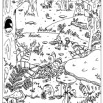 Raskrasil.com-Forest-Coloring-Pages-9