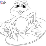 Raskrasil.com-Frog-New-Coloring-Pages-9