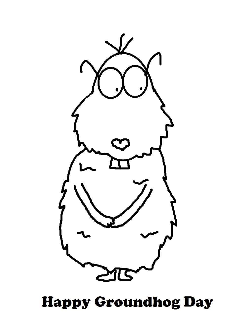 Raskrasil.com-Groundhog-Day-Coloring-Pages-27
