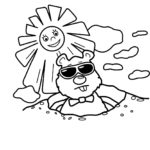 Raskrasil.com-Groundhog-Day-Coloring-Pages-3