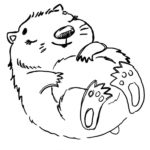 Raskrasil.com-Groundhog-Day-Coloring-Pages-37