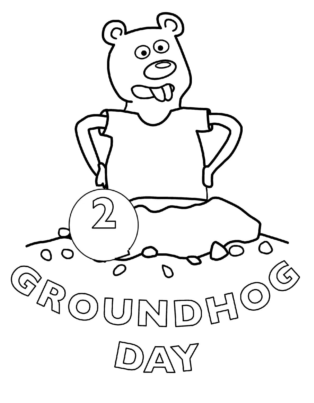Raskrasil.com-Groundhog-Day-Coloring-Pages-8