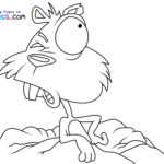 Raskrasil.com-Groundhog-Day-New-Coloring-Pages-10