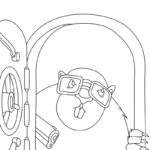 Raskrasil.com-Groundhog-Day-New-Coloring-Pages-2