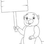 Raskrasil.com-Groundhog-Day-New-Coloring-Pages-4