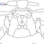 Raskrasil.com-Groundhog-Day-New-Coloring-Pages-7