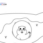Raskrasil.com-Groundhog-Day-New-Coloring-Pages-9