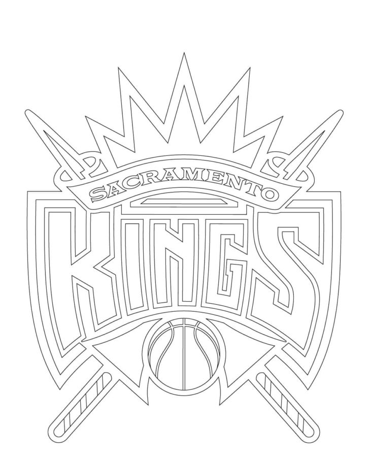 NBA Coloring Pages