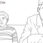 Raskrasil.com-New-Addams-Family-from-Wednesday-Coloring-Pages-13