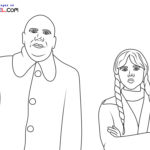Raskrasil.com-New-Addams-Family-from-Wednesday-Coloring-Pages-15