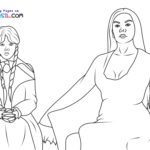 Raskrasil.com-New-Addams-Family-from-Wednesday-Coloring-Pages-7