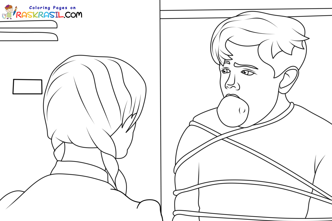 Raskrasil.com-New-Addams-Family-from-Wednesday-Coloring-Pages-9