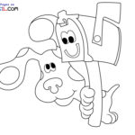 Raskrasil.com-New-Coloring-Pages-Blues-Clues-10