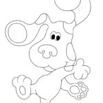 Raskrasil.com-New-Coloring-Pages-Blues-Clues-4