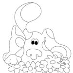 Raskrasil.com-New-Coloring-Pages-Blues-Clues-5