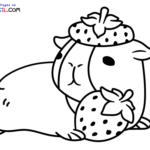 Raskrasil.com-New-Coloring-Pages-Guinea-Pig-9