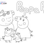 Raskrasil.com-Peppa-Pig-Coloring-Page-1