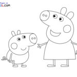 Raskrasil.com-Peppa-Pig-Coloring-Page-7