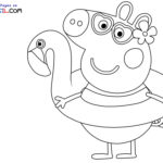 Raskrasil.com-Peppa-Pig-Coloring-Page-9