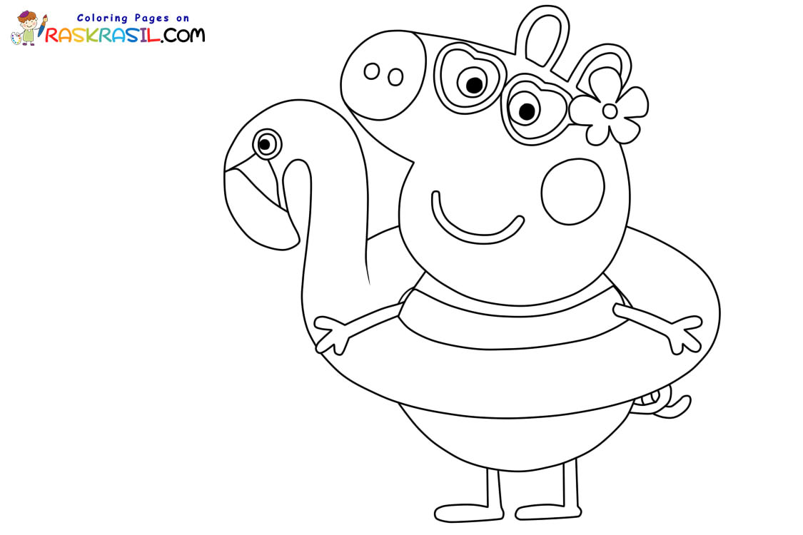 Raskrasil.com-Peppa-Pig-Coloring-Page-9