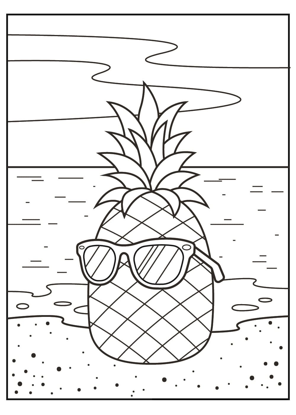 Raskrasil.com-Pineapple-Coloring-Pages-13