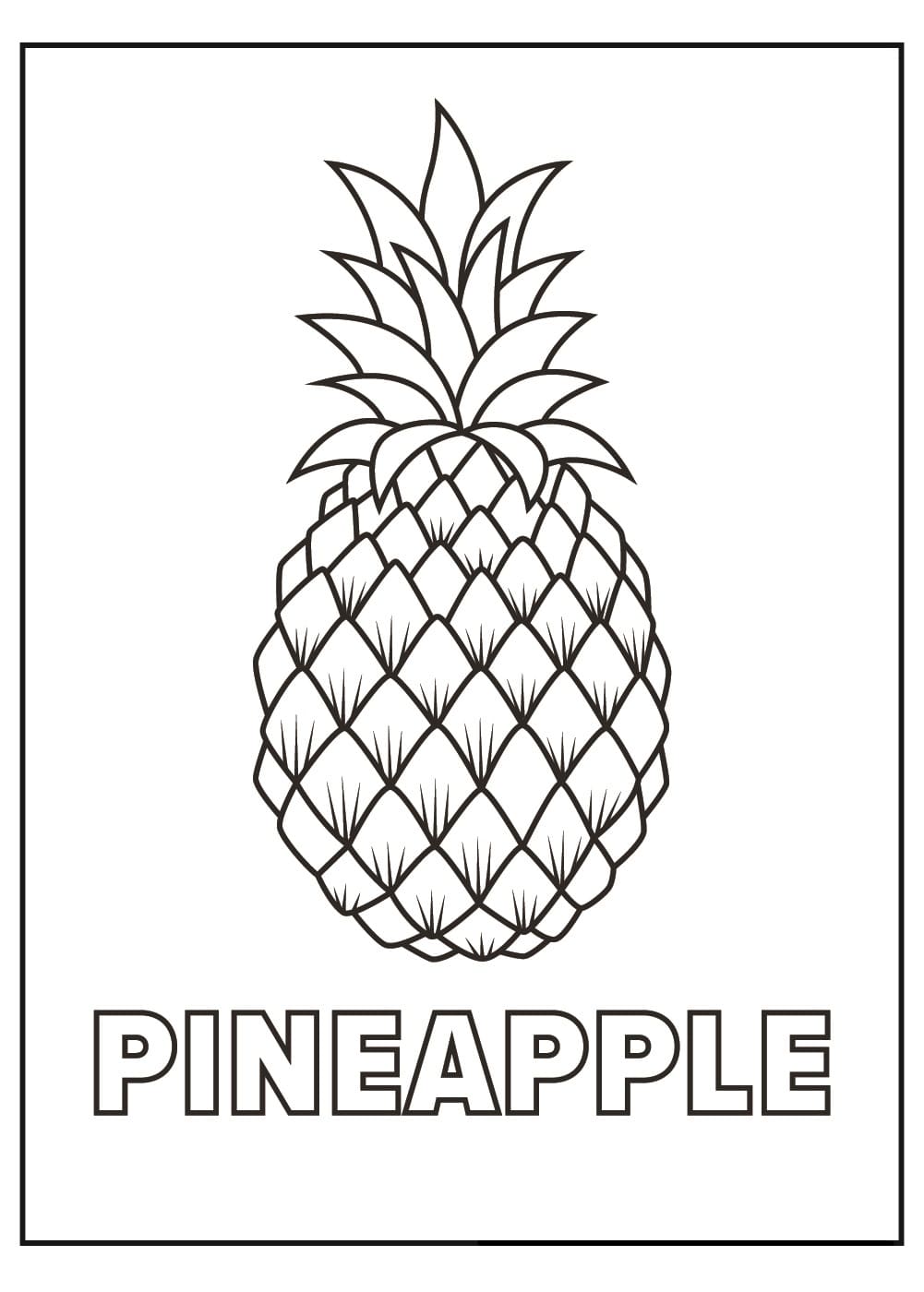 Raskrasil.com-Pineapple-Coloring-Pages-14