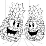 Raskrasil.com-Pineapple-Coloring-Pages-18
