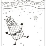 Raskrasil.com-Pineapple-Coloring-Pages-19